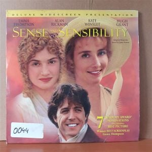 SENSE AND SENSIBILITY (1996) - 2.EL 2LASERDISC