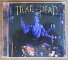 TRAIL OF DEAD AND YOU WILL KNOW US CD 2.EL