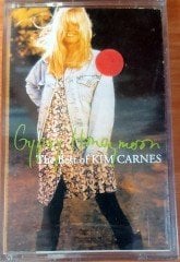 KIM CARNES - GYPSY HONEYMOON THE BEST OF KIM CARNES (1993) KENT CASSETTE MADE IN TURKEY ''NEW''