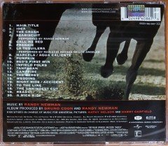 SEABISCUIT SOUNDTRACK / RANDY NEWMAN (2003) DECCA RECORDS CD 2.EL