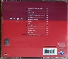 VEGA - TATLI SERT (2002) - CD UNIVERSAL 2.EL