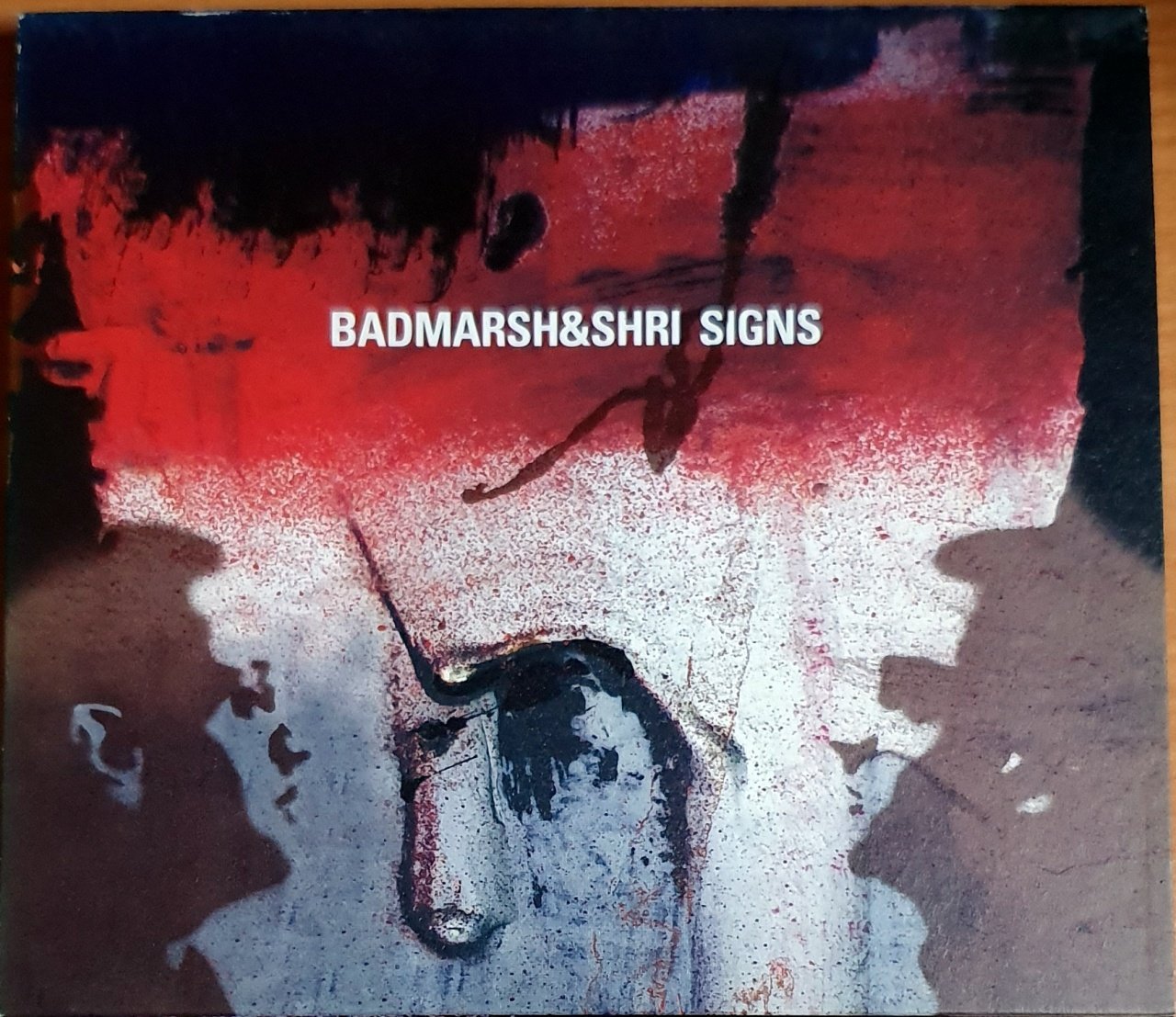 BADMARSH & SHRI - SIGNS (2001) - CD OUTCASTE RECORDS 2.EL