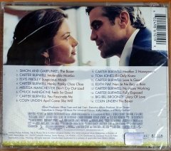 INTOLERABLE CRUELTY SOUNDTRACK / EDITH PIAF, COLIN LINDEN, SIMON AND GARFUNKEL, TOM JONES (2003) - CD SIFIR