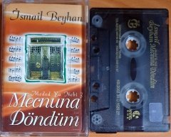 İSMAİL BEYHAN - MECNUNA DÖNDÜM (2002) - KASET ÖZBEYHAN MÜZİK 2.EL