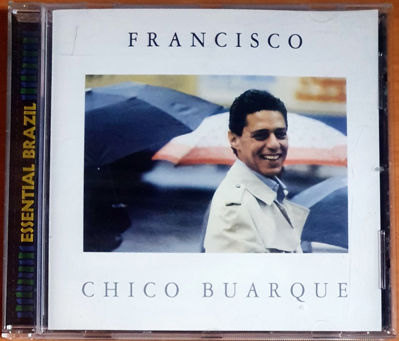 CHICO BUARQUE - FRANCISCO (2005) - CD 2.EL