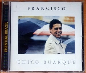 CHICO BUARQUE - FRANCISCO (2005) - CD 2.EL