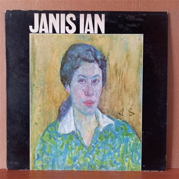 JANIS IAN – JANIS IAN (1967) - LP 2.EL PLAK