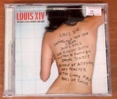 LOUIS XIV - THE BEST LITTLE SECRETS CD 2.EL