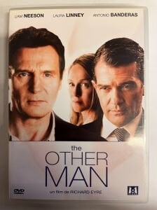THE OTHER MAN - LIAM NEESON - DVD 2.EL TÜRKÇE ALTYAZI YOKTUR