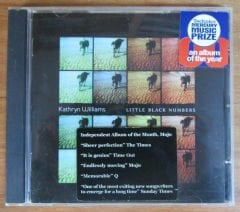 KATHRYN WILLIAMS - LITTLE BLACK NUMBERS CD 2.EL