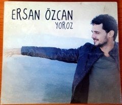 ERSAN ÖZCAN - YOROZ CD SIFIR