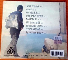 ERSAN ÖZCAN - YOROZ CD SIFIR