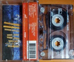 JAMES - LAID (1993) YONCA KASET 2.EL