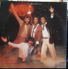 THE OAK RIDGE BOYS - TOGETHER (1980) - PLAK 2.EL