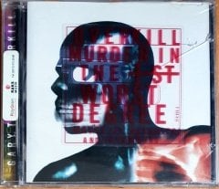 GARY THOMAS - OVERKILL MURDER (1995) - CD SIFIR