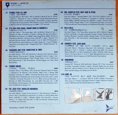 JUICE CD VOL 45 / PITBULL, TERROR SQUAD, KILLA KELA, JUSE JU (2004) - CD PROMO 2.EL