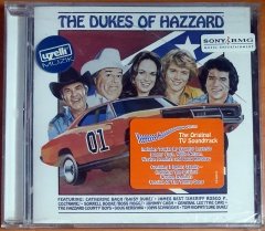 THE DUKES OF HAZZARD SOUNDTRACK / JOHNNY CASH, WILLIE NELSON, WAYLON JENNINGS, DOUG KERSHAW (2005) - CD SIFIR