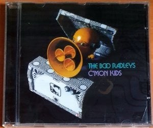THE BOO RADLEYS - C'MON KIDS (1996) - CD CREATION RECORDS 2.EL