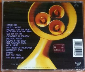THE BOO RADLEYS - C'MON KIDS (1996) - CD CREATION RECORDS 2.EL