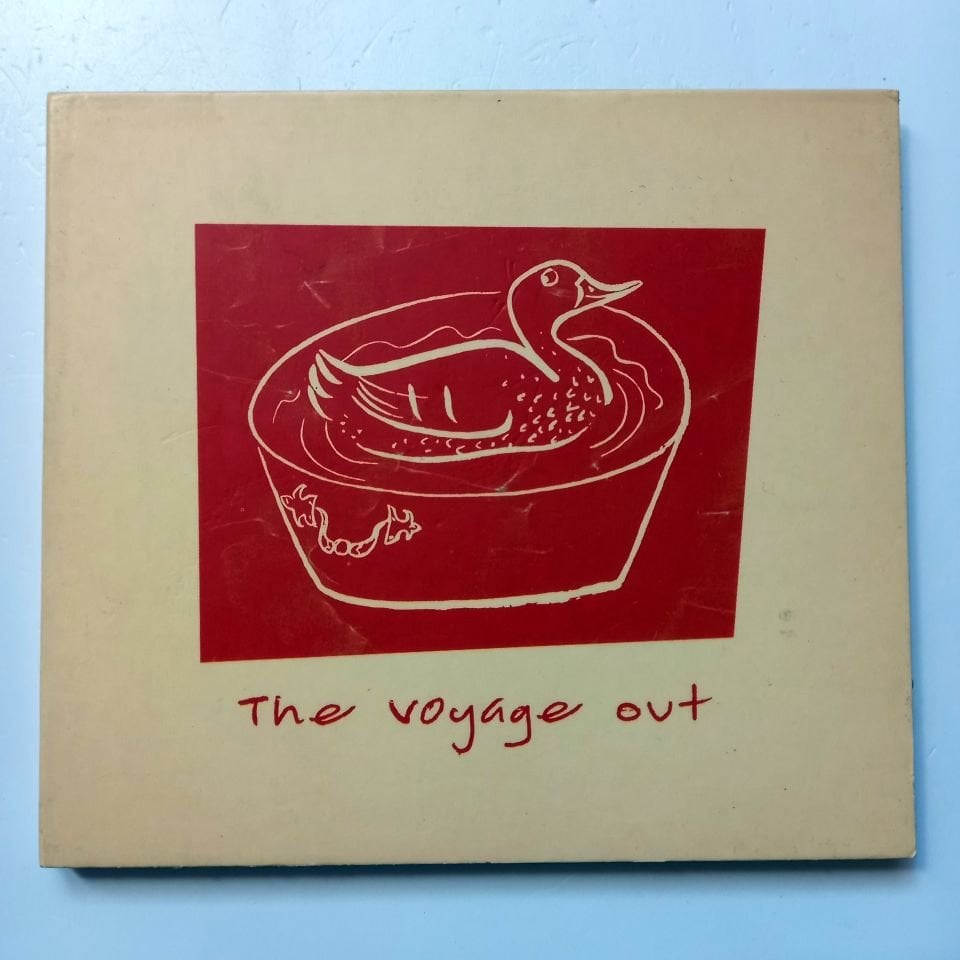 MICHAEL NACE – THE VOYAGE OUT (2002) - CD 2.EL