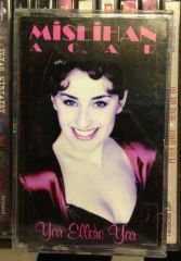 MİSLİHAN ACAR - YAR ELLERE YAR KASET 2.EL