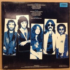 DEEP PURPLE - PERFECT STRANGERS 1984 2.EL PLAK