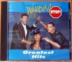 WHODINI - GREATEST HITS CD 2.EL