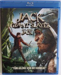 JACK THE GIANT SLAYER - DEV AVCISI JACK - BRIAN SINGER - BLURAY 2.EL