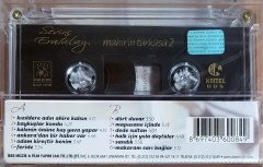 SEVİNÇ ERATALAY - MAHİR'İN TÜRKÜSÜ 2 / İBER MÜZİK KASET SIFIR