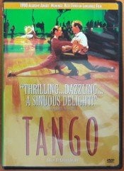 TANGO - CARLOS SAURA - DVD 2.EL 1. BÖLGE TR ALTYAZI YOKTUR