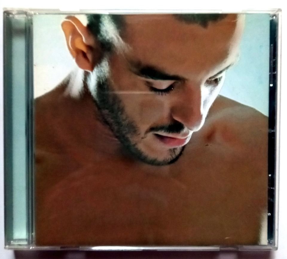 CEM ADRİAN - EMİR (2008) - CD 2.EL