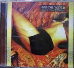 ARABIAN NIGHTS CLUB CHILLOUT CLASSICS 2CD 2.EL