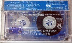 CHRIS REA - GOD'S GREAT BANANA SKIN (1992) MMY CASSETTE MADE IN TURKEY ''NEW''