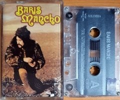 BARIŞ MANÇO - NICK THE CHOPPER BARIS MANCHO (2000) - KASET COLUMBIA 2.EL