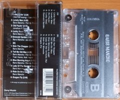 BARIŞ MANÇO - NICK THE CHOPPER BARIS MANCHO (2000) - KASET COLUMBIA 2.EL