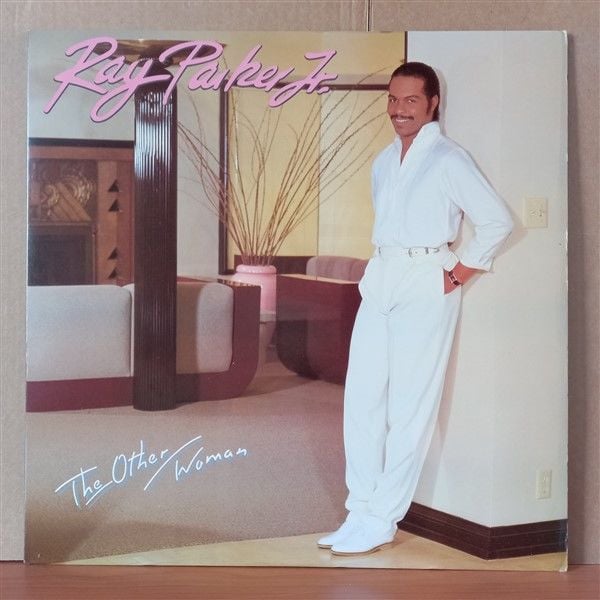 RAY PARKER JR. – THE OTHER WOMAN (1982) - LP 2.EL PLAK