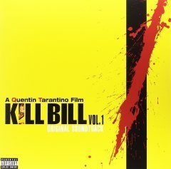 KILL BILL VOL1 - SOUNDTRACK (2003) LP 2015 EDITION SIFIR
