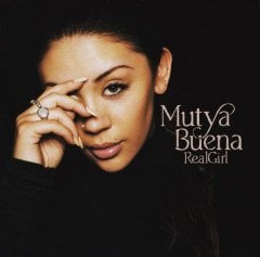 MUTYA BUENA - REAL GIRL (2007) - CD ELECTRONIC FUNK SOUL 2.EL