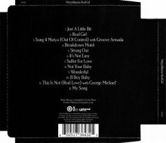 MUTYA BUENA - REAL GIRL (2007) - CD ELECTRONIC FUNK SOUL 2.EL