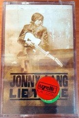 JONNY LANG - LIE TO ME (1997) RAKS CASSETTE MADE IN TURKEY ''NEW''