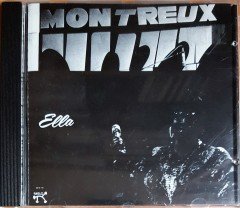 ELLA FITZGERALD - AT THE MONTREUX JAZZ FESTIVAL 1975 (1987) PABLO RECORDS CD 2.EL