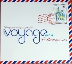 RADYO VOYAGE COLLECTION VOL.1 / SOHA, LUZ CASAL, AL BANO, BUIKA, NORAH JONES, BEBE, HINDI ZAHRA (2010) CD 2.EL
