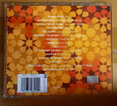 BEST ARABIAN NIGHTS - ÇEŞİTLİ SANATÇILAR (1999) - CD CHEB MAMI NUSRET FATEH ALISHA AMR DIAB 2.EL