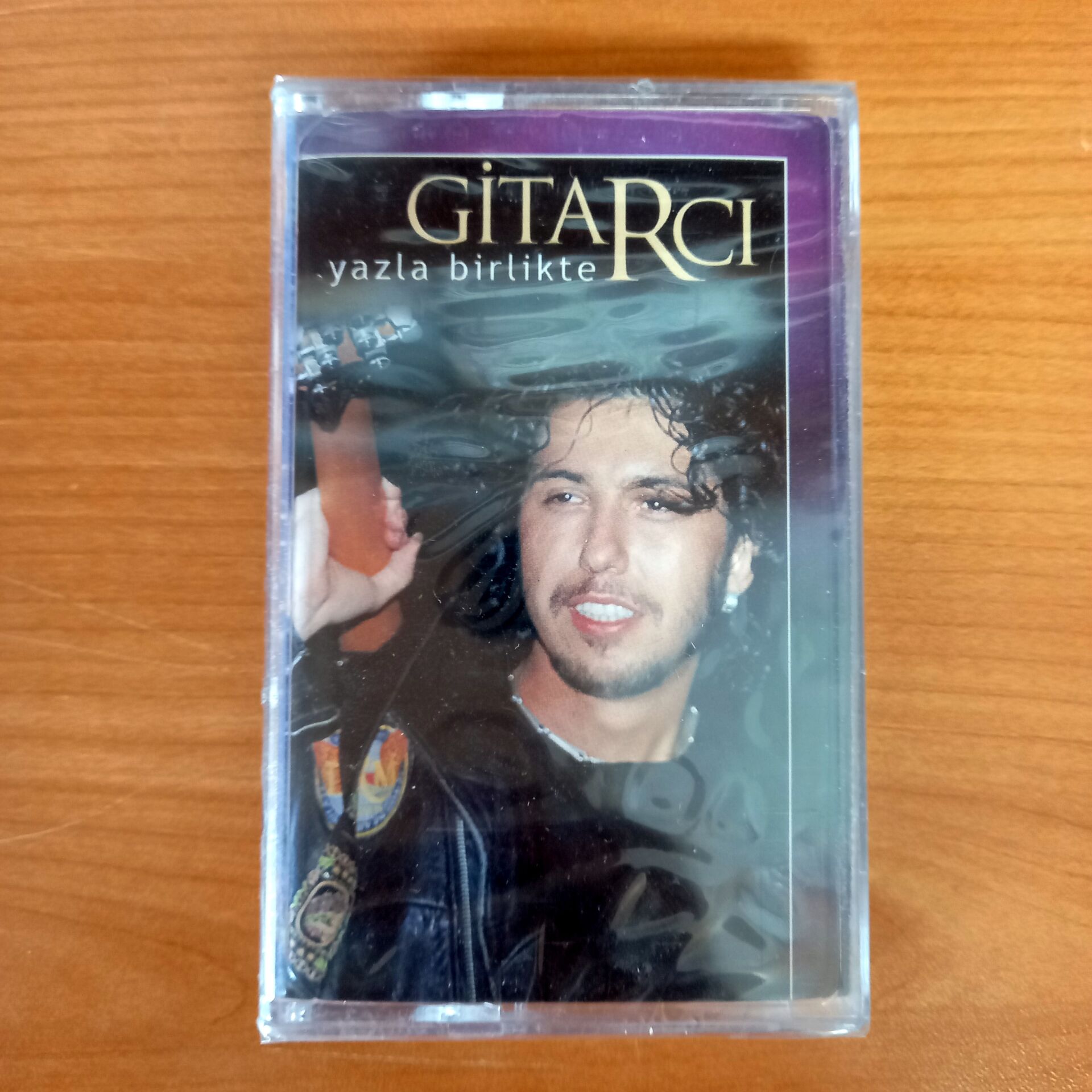 GİTARCI - YAZLA BİRLİKTE (2003) - KASET SIFIR
