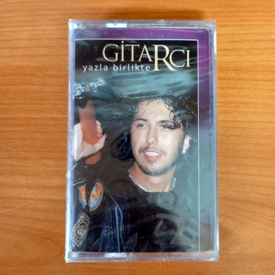 GİTARCI - YAZLA BİRLİKTE (2003) - KASET SIFIR