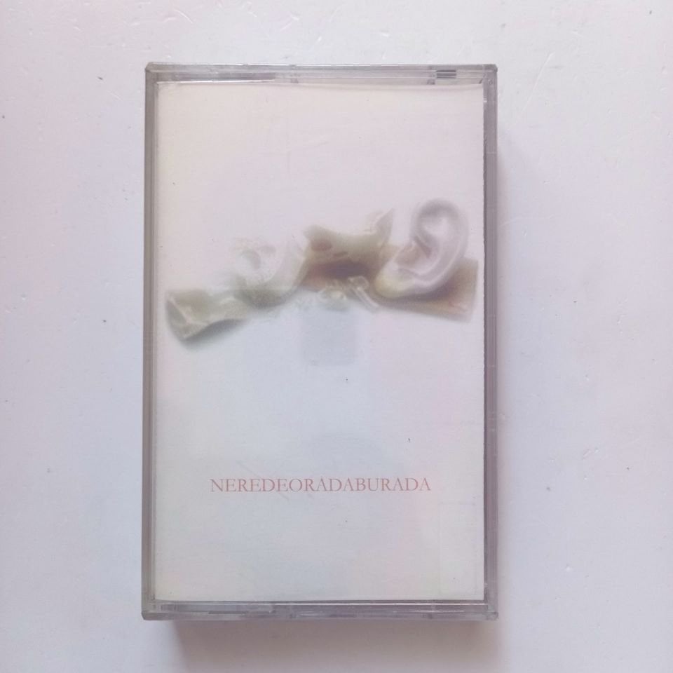 SIFIR – NEREDEORADABURADA (2000) - KASET SIFIR