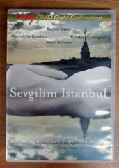 SEVGİLİM İSTANBUL - SEÇKİN YASAR DVD 2.EL