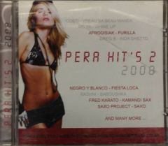 PERA HIT'S 2 2008 CD 2.EL