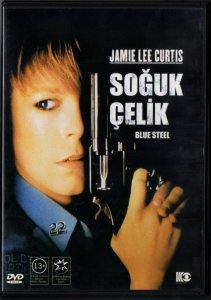 SOĞUK ÇELİK - BLUE STEEL - JAMIE LEE CURTIS - DVD 2.EL