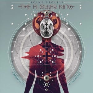 ROINE STOLT'S FLOWER KING - MANIFESTO OF AN  ALCHEMIST (2018) - 2LP INSIDE OUT 180GR SIFIR PLAK